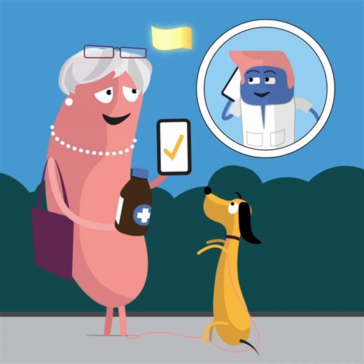 La seguridad de los medicamentos comienza por ti y por mí. 💊 Como profesional de la salud, usted desempeña un papel fundamental en la seguridad de los medicamentos y de sus pacientes: ✔ Hable con sus pacientes y sus cuidadores sobre las posibles reacciones adversas ✔ Dígales cómo prevenir o controlar las reacciones adversas ✔ Muéstreles cómo y dónde notificar las sospechas de reacciones adversas en caso de que ocurran Todos tenemos el poder de hacer que los medicamentos sean más seguros. #Repor