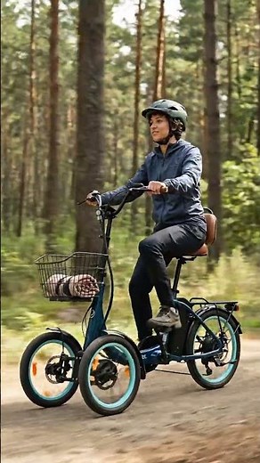 sixthreezero Two Front Wheel 2026 750w Electric Bike w/ Hydraulic Brakes