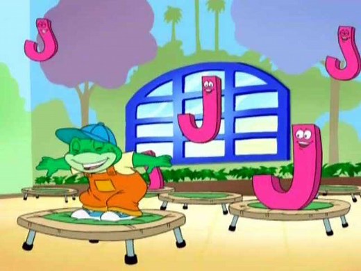 Leap Frog: Letter Factory 02