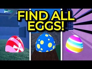 All Timed & Boss Easter Egg Locations in Sailor Piece 🥚 | Full Quest Guide