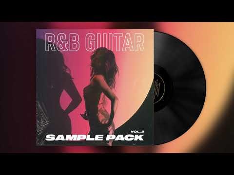 FREE RnB Guitar Sample Pack Vol.2 / 90s R&B Loop Kit, Vintage, Soul