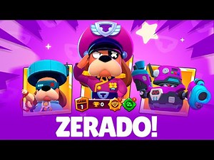 COLONEL RUFFS RELEASED! I COMPLETED THE NEW BRAWL PASS ON BRAWL STARS