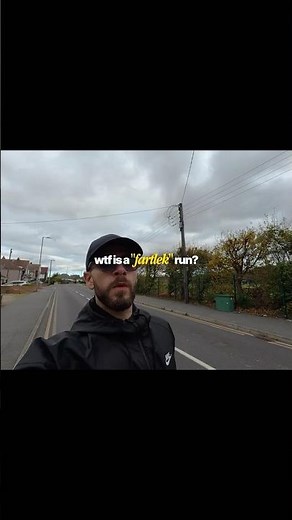 wtf is a fartlek run? - Day 25/30 30 Day 5K Challenge 🏃🏽 #running