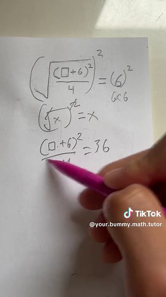 Work backwards #harvard #entrance #exam #question #study #algebra #sat #yourbummymathtutor