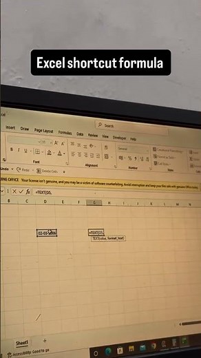 Excel Sheet Formulas That Make Work Easy!
