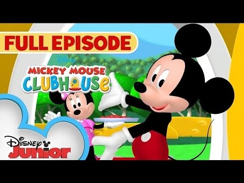 💞 Mickey Mouse, Minnie Mouse & Mickey’s Girlfriend | Funny Disney Love Story Cartoon 🌟