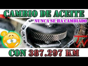 How to Change Gearbox Oil | Automatic or Manual Transmission (Lifetime Oil)