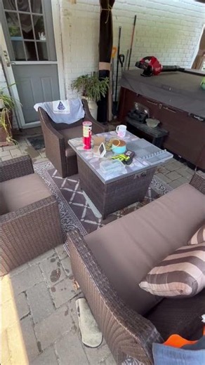 Best outdoor furniture set for your patio