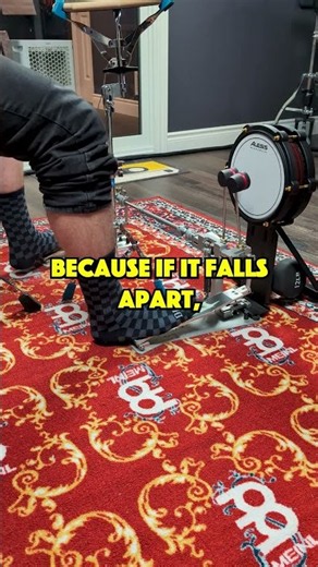 Why you can't play fast (and how to fix it) #drums #drumlessons #practice