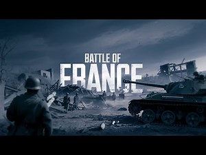 The Battle of France: How Germany's Blitzkrieg Defeated the Allies | Historic Wars