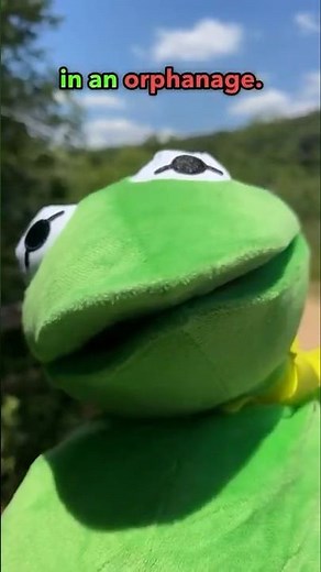 ELMO EXPLODES 👹💣 and KERMIT SHOTGUNS ME 🐸🔫 #comedy #funny #lol #kermit #elmo