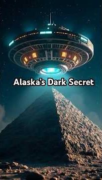 The Mystery of Alaska’s Black Pyramid