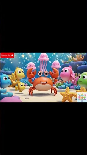 Swimmy Fish Family Song CoComelon Style