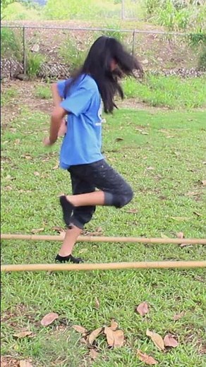 How to dance tinikling #hawaii #shorts #filipino