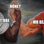 The Best 17 Predator Handshake Meme Generator