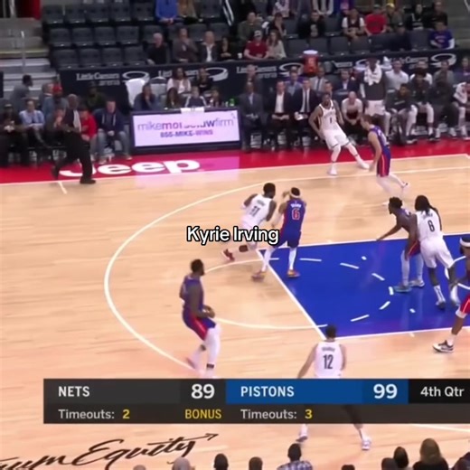 Kyrie Irving's Unmatched Rhythm Control in Basketball