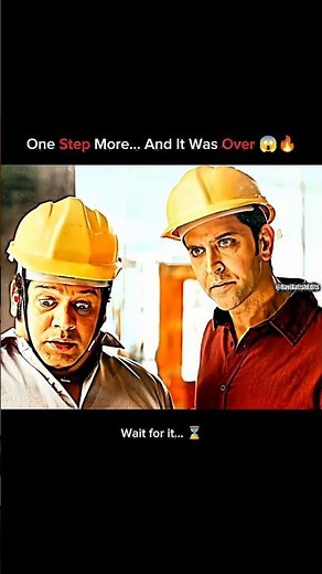One Step More… And It Was Over 😱🔥 | Kaabil 4K HDR Edit | TIKI TIKI (Slowed) #shorts #hrithikroshan