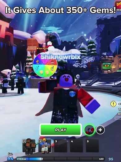 How To Farm Gems In TDS! #roblox #robloxtds #tds #towerdefense #gems