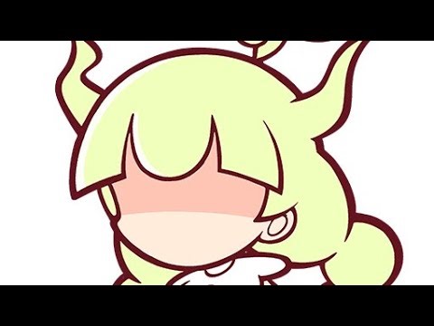 Cure Moonlight’s Speech, but it got to the highest pitch so Cure Moonlight erased Light Marle’s face