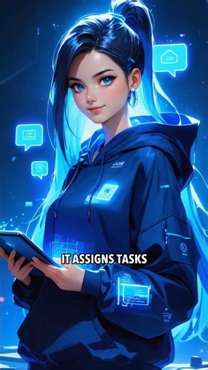 AI Updates Your Jira Tickets Automatically 🤯 #ai #animegirl #codeadventure