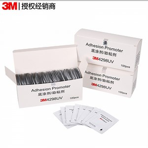 [Hot Item] 3m 4298UV Liquid Adhesion Promoter for Acrylic Foam Tape