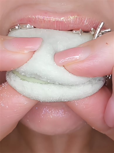 Satisfying ASMR Eating Sounds for Ultimate Relaxation