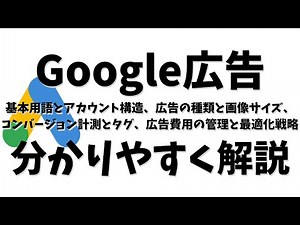 A guide to Google Ads! A thorough explanation of the basics and benefits, account hierarchy, keyw...