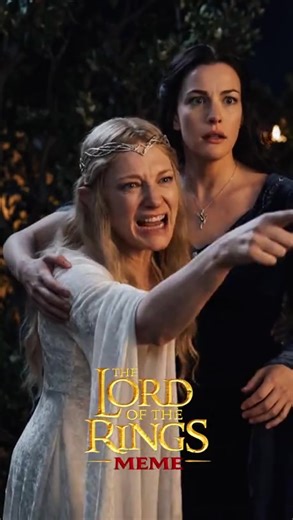 Hilarious Lord of the Rings Memes That Will Make You Laugh