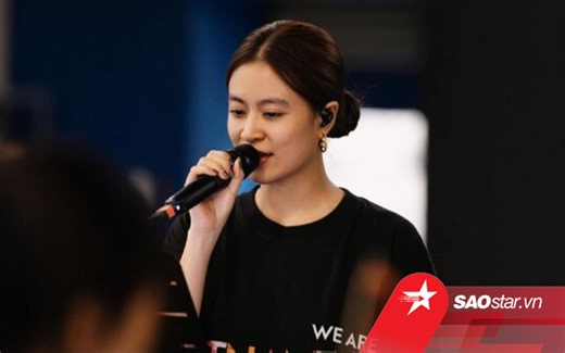 Hoàng Thùy Linh lộ giọng hát live thật không qua chỉnh sửa - Saostar.vn