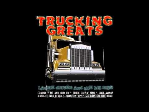 Trucking Greats - Convoy