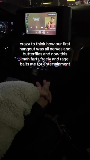 Comfortable in a Relationship