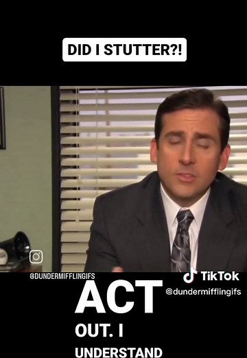 Did I Stutter? Understanding Stanley's Grumpiness | The Office Moments