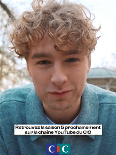 Les Constructifs CIC sont de retour ! Partez avec Gaspard G, César G et La Jobsetteuse en immersion dans le quotidien d’entrepreneurs engagés qui construisent le monde de demain. Retrouvez dès lundi 9 février le 1er épisode de la saison 5, sur les réseaux sociaux du CIC.
