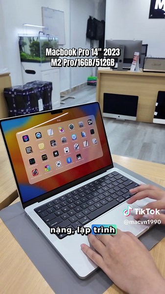 2023 MacBook Pro 14