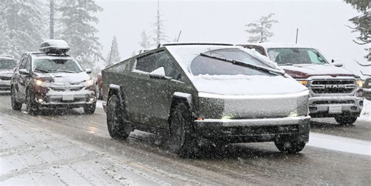 Here’s How Far Tesla Cybertruck Lease Prices Have Fallen