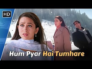 Hum Pyaar Hain Tumhare | Akshay Kumar | Karisma Kapoor | Alka Yagnik | Kumar Sanu | Sad Song