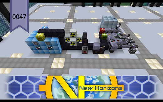 【core_exe】GTNH生存实况第0047期：单堆强冷核电