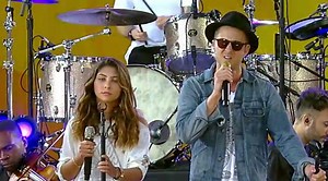 Chris Cornell’s Daughter Toni Sings ‘Hallelujah’ with OneRepublic as Tribute to Her Dad (Video)