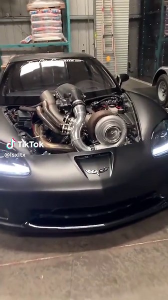 Understanding Turbocharged Corvette Performance