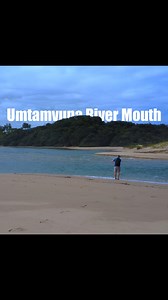 Yesterday we headed down to the Umtamvuna River mouth — the natural border between KwaZulu-Natal and the Eastern Cape — where the Indian Ocean rushes into turquoise waters, turning the estuary into a living postcard. Birds dived into the current, a few anglers tried their luck on fly rods and lures… no fish, but endless beauty. Just another perfect Friday surrounded by the magic of South Africa’s Wild Coast 🌴✨ 🎵 Audio Credit (Facebook Sound Collection): Title: Olu (The Bird) (feat. Stev Mega) 