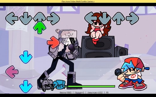 fnf ruv 第一阶段