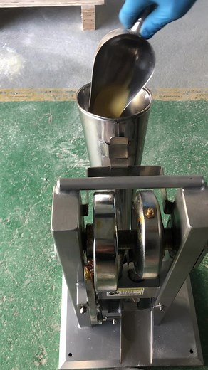 Tablet-Making Machine for Diverse Products