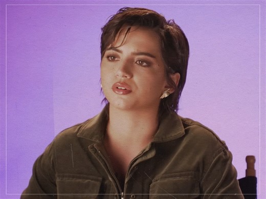 The movie that inspired Isabela Merced to become an actor