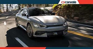 New Kia EV6 specs and features leaked ahead of launch