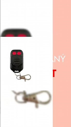 ATOS AT PARK SOLAR diaľkový ovládač pre parkovaciu zábranu