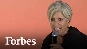'You Can't Sit In Your Truth, You Have To Stand In It' Suze Orman Delivers An Empowering Message To Women On Their Entrepreneurial Journey | Forbes 30/50 Summit 2024