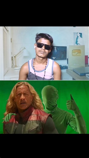 Red One: Magically Removes CGI From The Rock