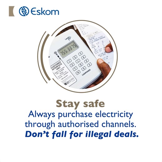 11K views · 32 reactions | ⚠️ Beware of Electricity Token Scams on...