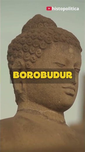 Borobudur: Tempat Ibadah… atau Bukti Perang Agama?