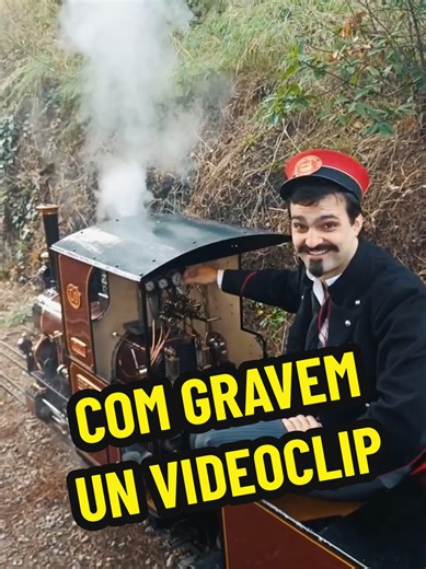 COM FEM VIDEOCLIPS ei amistats de la maquinària us portem un making of del nostre últim videoclip com a exemple de com fem els videoclips que siguin videoclips que es facin com el nostre últim videoclip i no com els altres videoclips que són diferents d'aquest videoclip. 🚂🤙💚